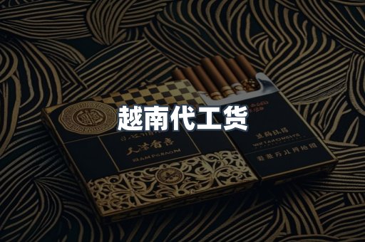 越南代工货